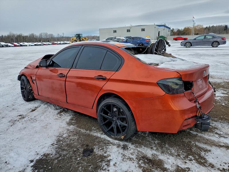 Photo 2 from auction – 2013 BMW 328 XI with VIN WBA3B3C58DF538543