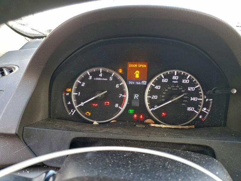 Photo 9 from auction – 2013 ACURA RDX with VIN 5J8TB4H31DL020969