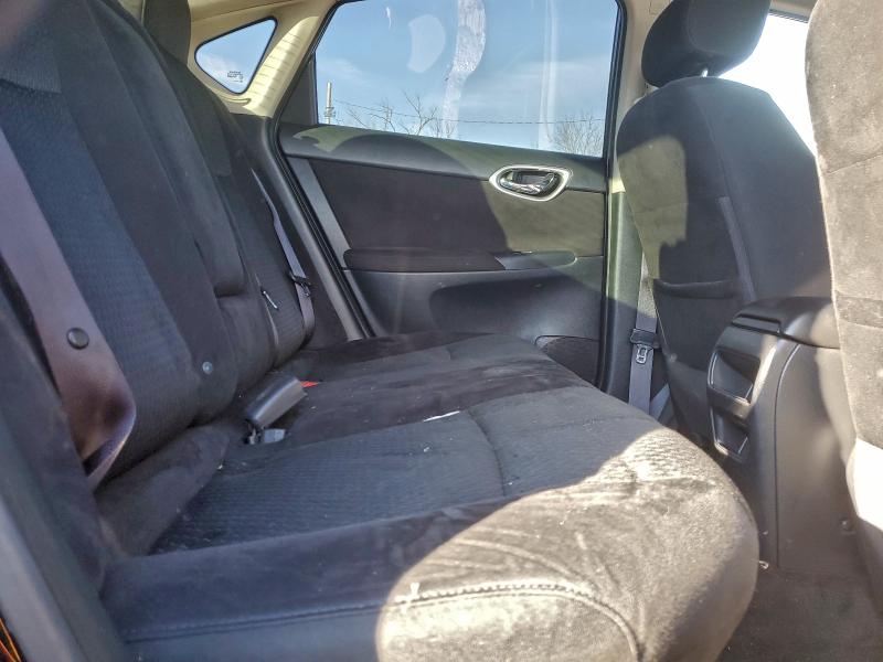 Photo 10 from auction – 2014 NISSAN SENTRA S with VIN 3N1AB7AP1EY306286
