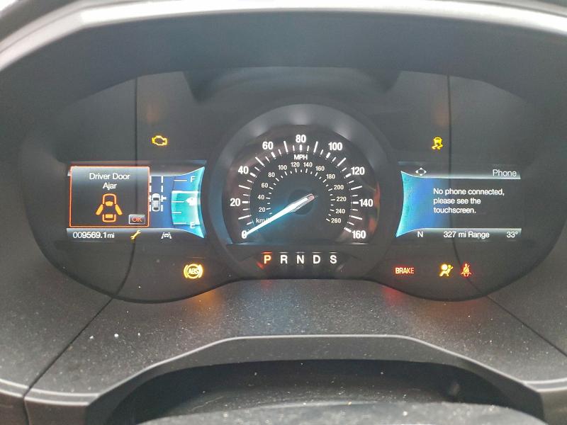 Photo 9 from auction – 2024 FORD EDGE SEL with VIN 2FMPK4J98RBA29993