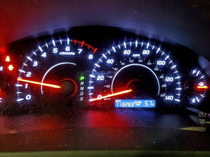 Photo 9 from auction – 2011 TOYOTA CAMRY with VIN 4T1BF3EK4BU194168
