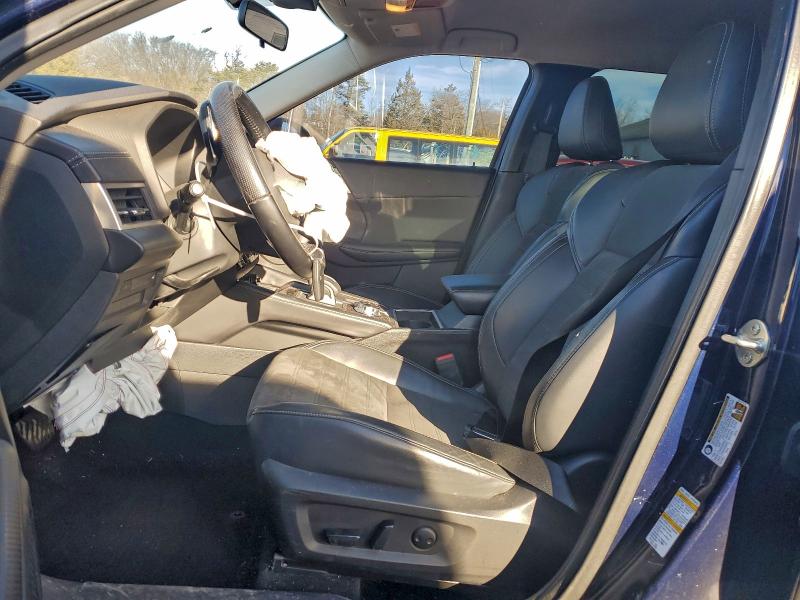 Photo 7 from auction – 2022 MITSUBISHI OUTLANDER with VIN JA4J4UA86NZ035904