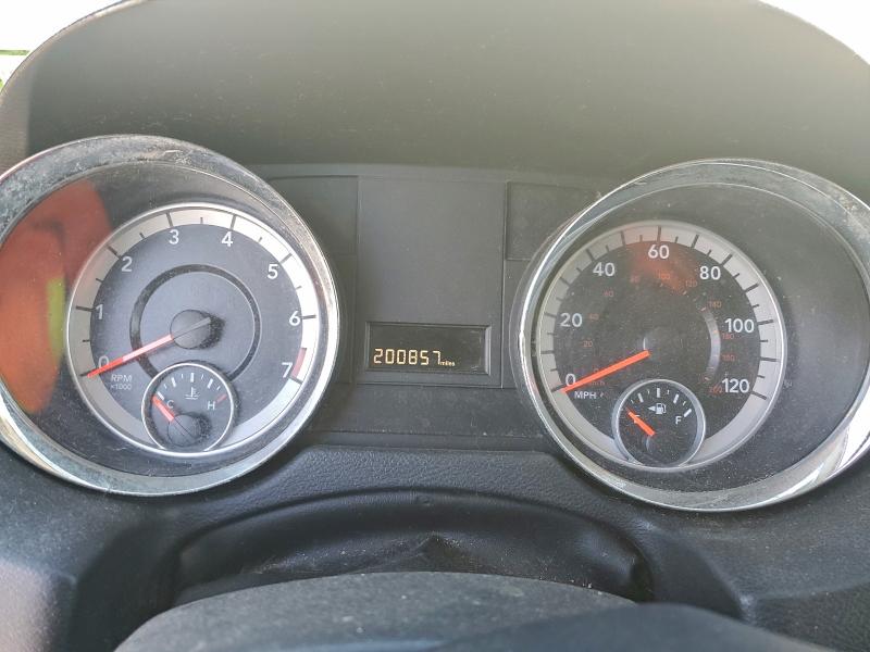 Photo 9 from auction – 2014 RAM TRADESMAN with VIN 2C4JRGAG1ER352967