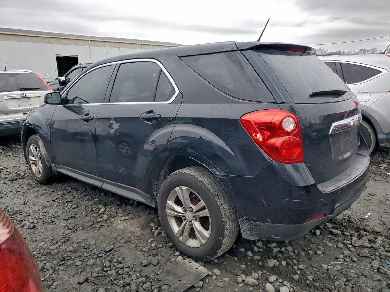 Photo 2 from auction – 2014 CHEVROLET EQUINOX LS with VIN 2GNALAEK1E6228963