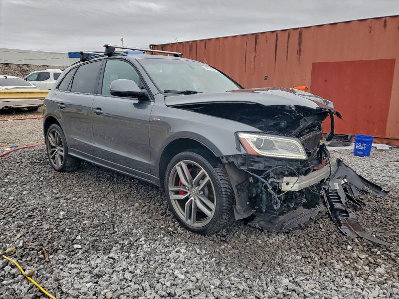Photo 4 from auction – 2016 AUDI SQ5 PREMIU with VIN WA1CCAFP9GA037111