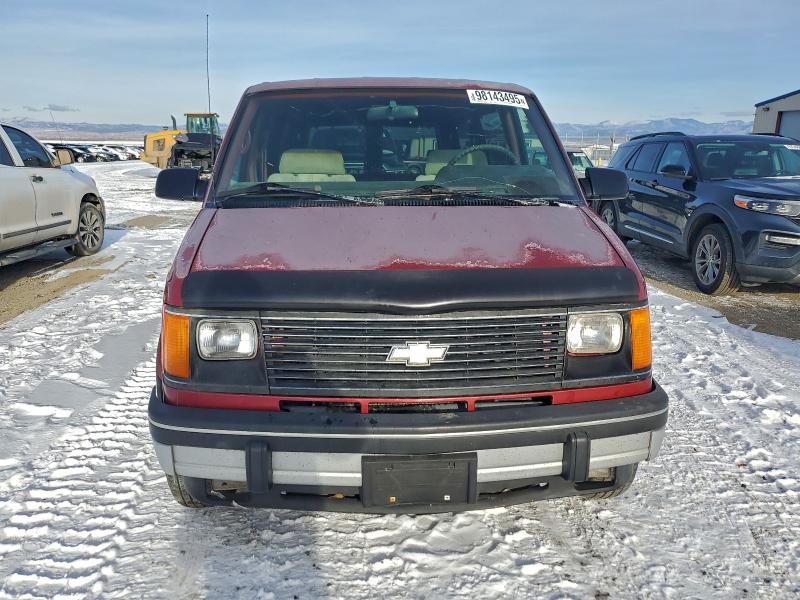 Photo 5 from auction – 1994 CHEVROLET ASTRO with VIN 1GNEL19W9RB179061
