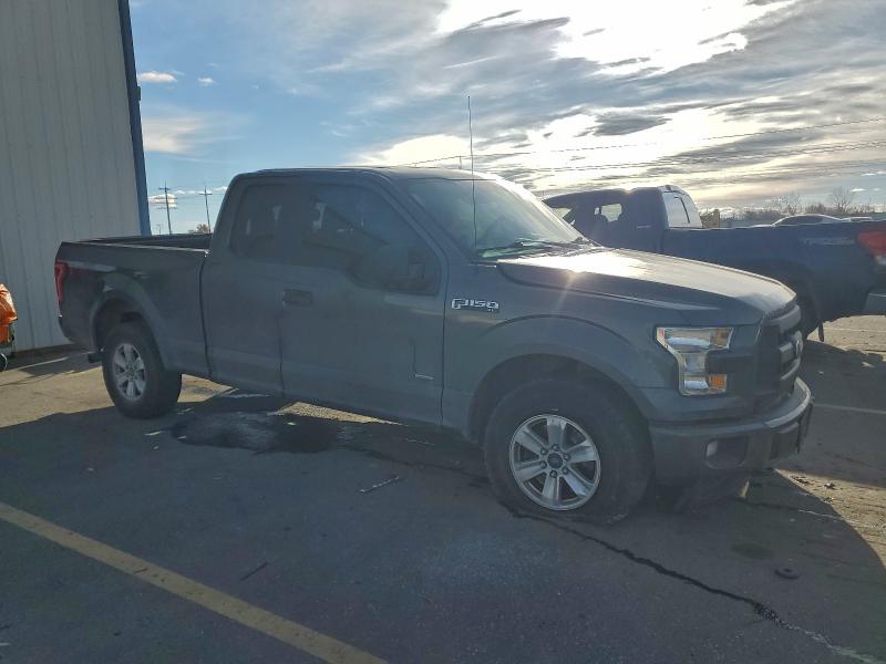 Photo 4 from auction – 2016 FORD F150 with VIN 1FTEX1EP9GKE24594