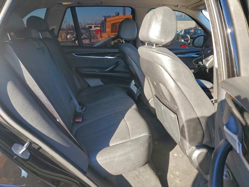 Photo 10 from auction – 2016 BMW X5 XDRIVE3 with VIN 5UXKR0C54G0P24854