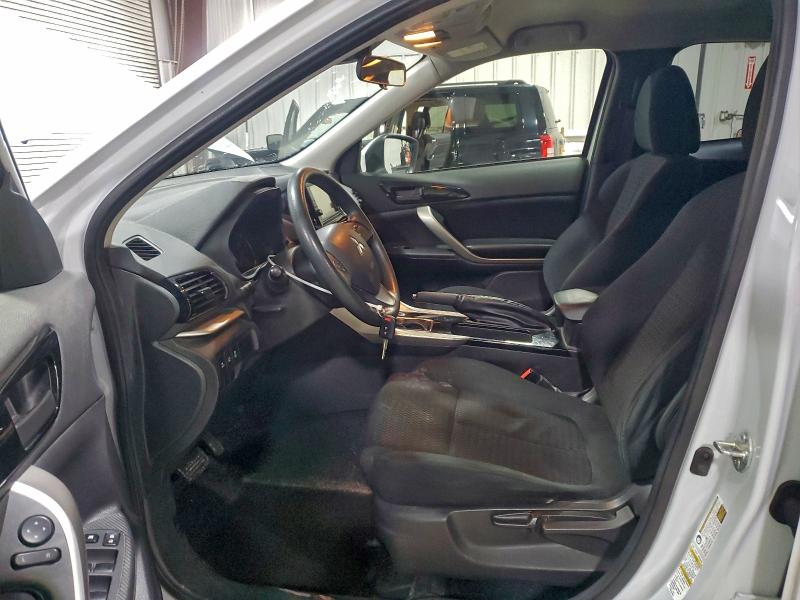 Photo 7 from auction – 2024 MITSUBISHI ECLIPSE CR with VIN JA4ATUAA2RZ033756