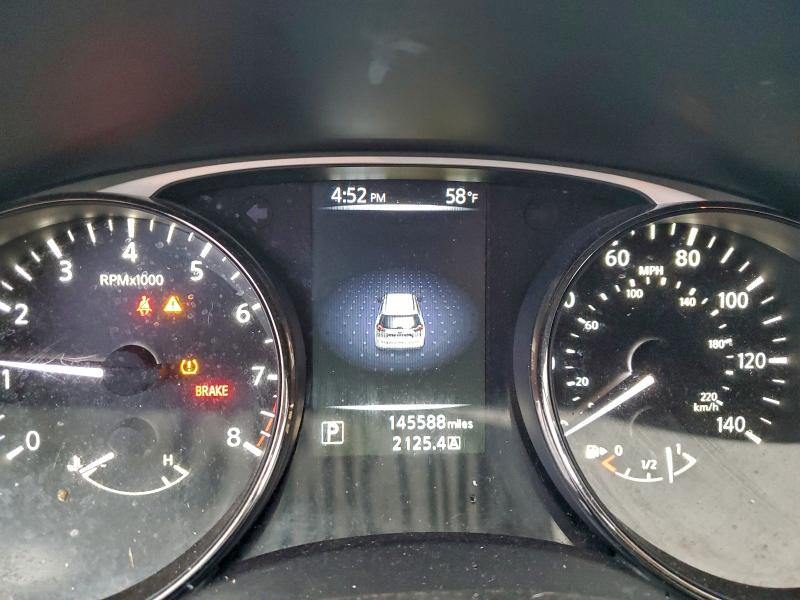 Photo 9 from auction – 2016 NISSAN ROGUE S with VIN JN8AT2MT8GW002733