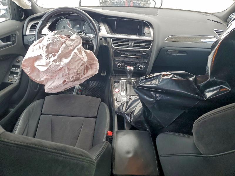 Photo 8 from auction – 2014 AUDI S4 PREMIUM with VIN WAUBGAFL5EA068062