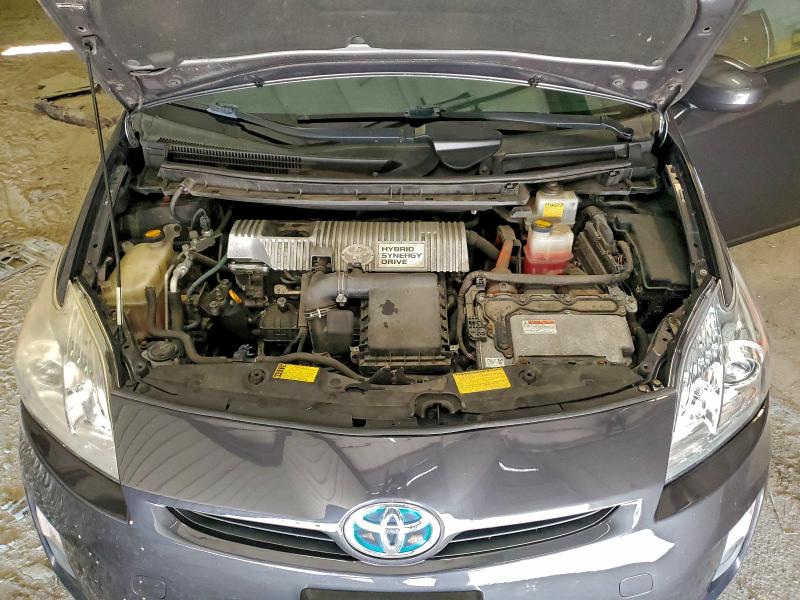 Photo 11 from auction – 2011 TOYOTA PRIUS with VIN JTDKN3DU7B1456096