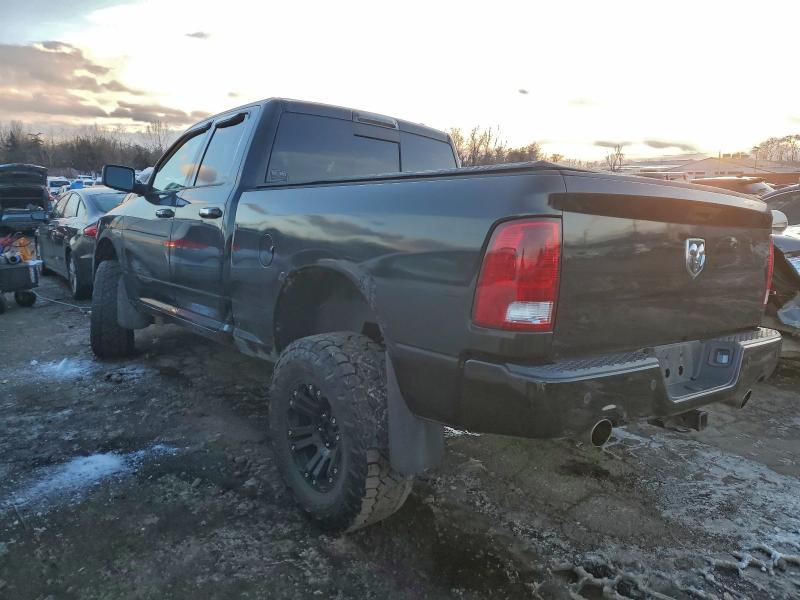Photo 2 from auction – 2011 DODGE RAM 1500 with VIN 1D7RV1GT9BS568548