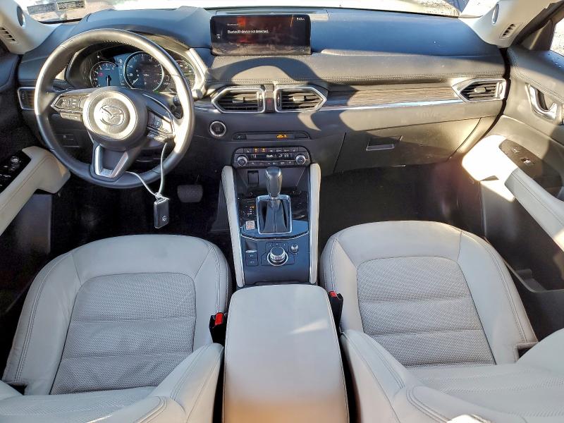 Photo 8 from auction – 2023 MAZDA CX-5 PREMI with VIN JM3KFBEM9P0142931