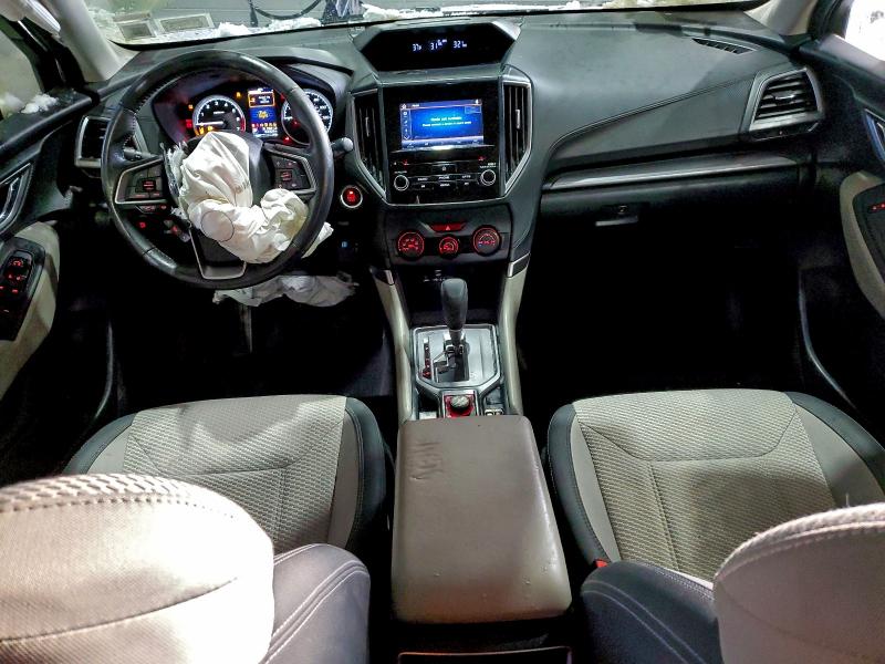 Photo 8 from auction – 2021 SUBARU FORESTER P with VIN JF2SKAFC7MH420065