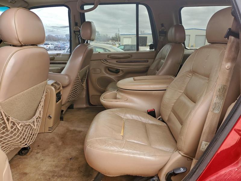 Photo 11 from auction – 1998 LINCOLN NAVIGATOR with VIN 5LMRU27L5WLJ10629