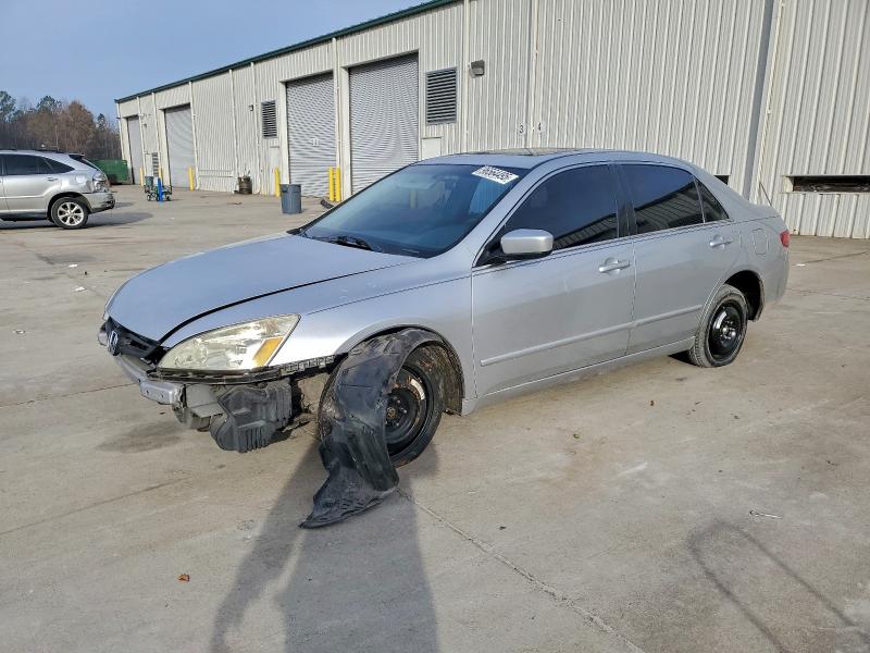HONDA ACCORD EX 2005 with VIN 1HGCM66535A069727 - Photo from auction