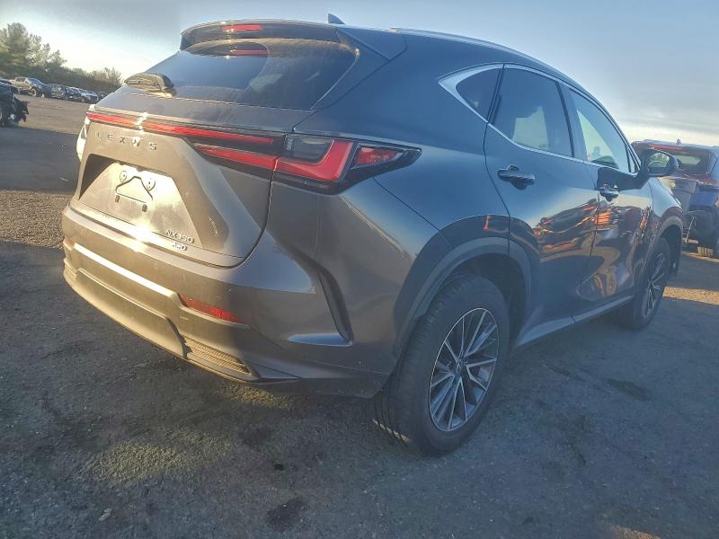 Photo 3 from auction – 2025 LEXUS NX 350 BAS with VIN 2T2AGCEZ4SC081601