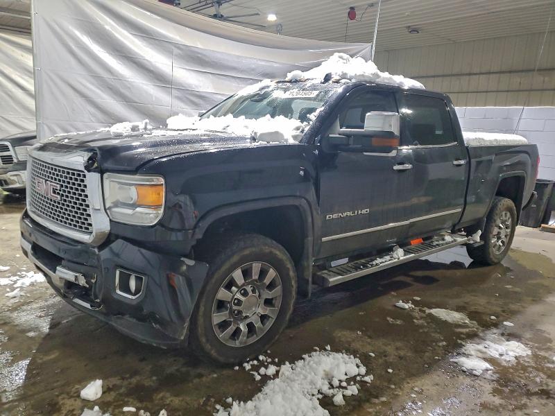 GMC SIERRA K25 2016 with VIN 1GT12UE89GF140320 - Photo from auction
