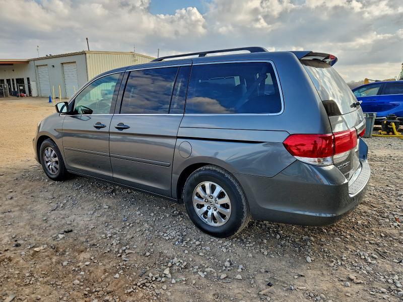Photo 2 from auction – 2008 HONDA ODYSSEY EX with VIN 5FNRL38668B400747