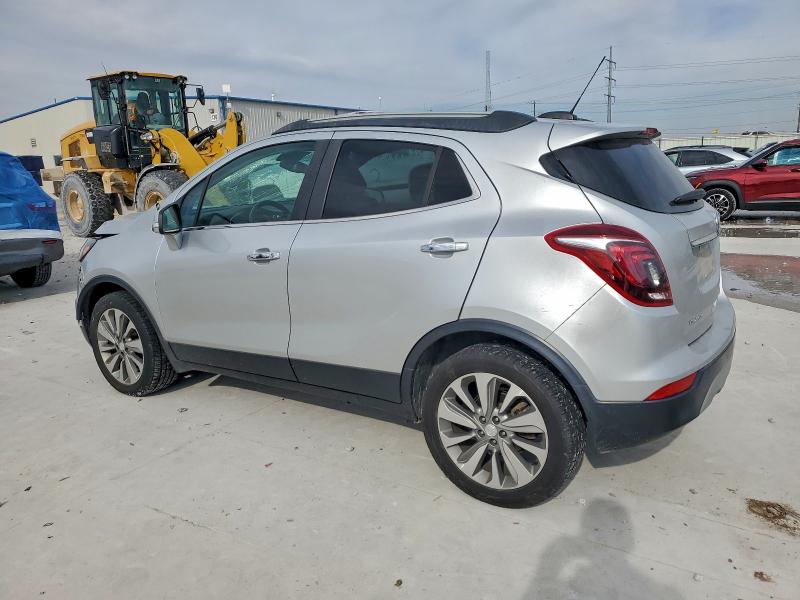 Photo 2 from auction – 2018 BUICK ENCORE PRE with VIN KL4CJASB9JB723893