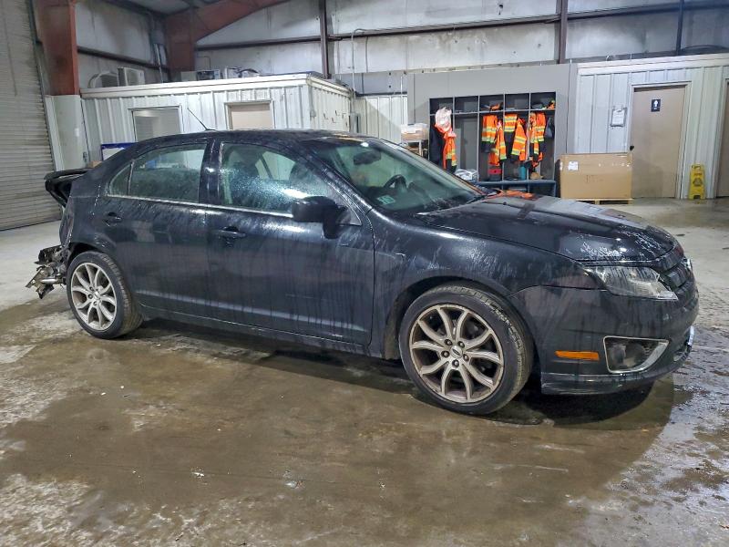Photo 4 from auction – 2011 FORD FUSION SEL with VIN 3FAHP0JA8BR194002
