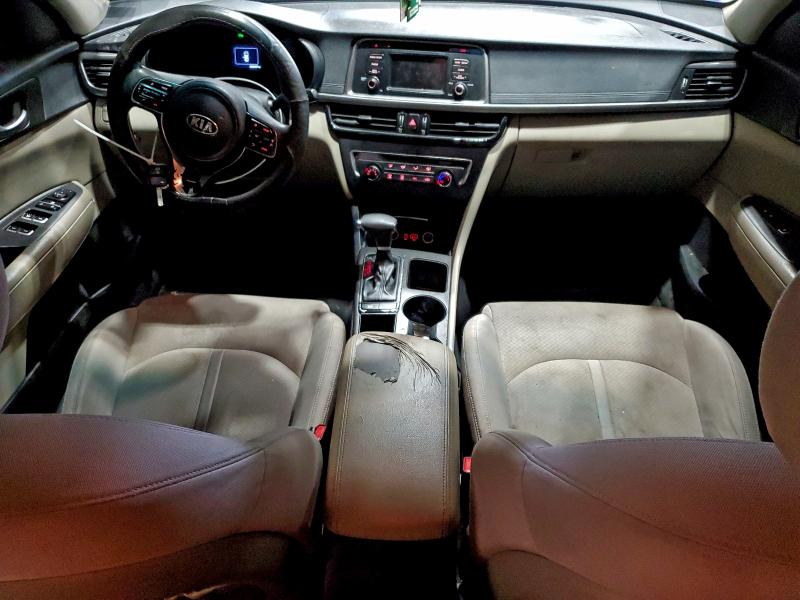 Photo 8 from auction – 2016 KIA OPTIMA LX with VIN KNAGT4L30G5079425