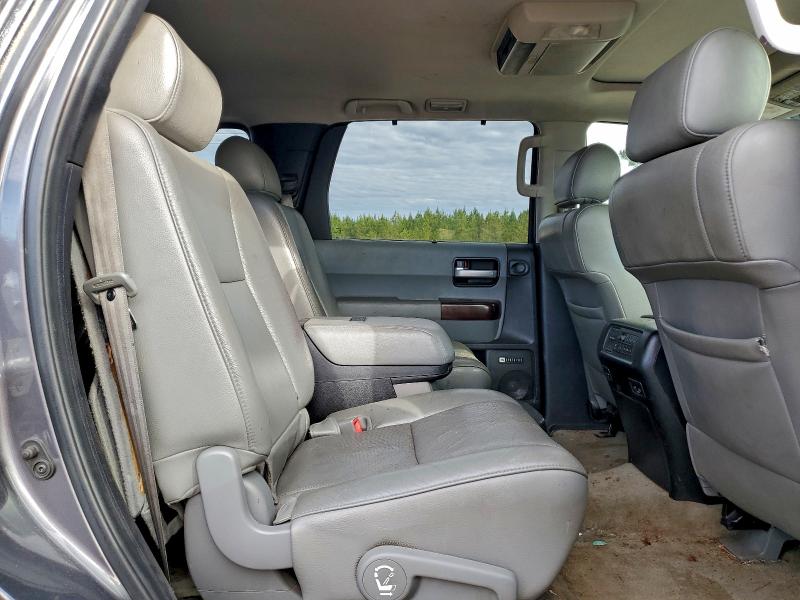Photo 11 from auction – 2011 TOYOTA SEQUOIA PL with VIN 5TDDW5G17BS054262
