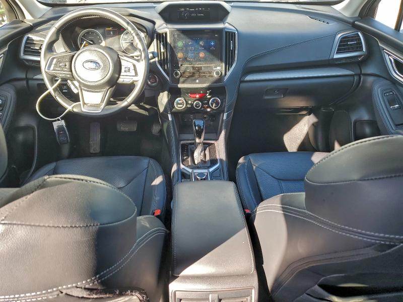 Photo 8 from auction – 2021 SUBARU FORESTER L with VIN JF2SKASC3MH532724