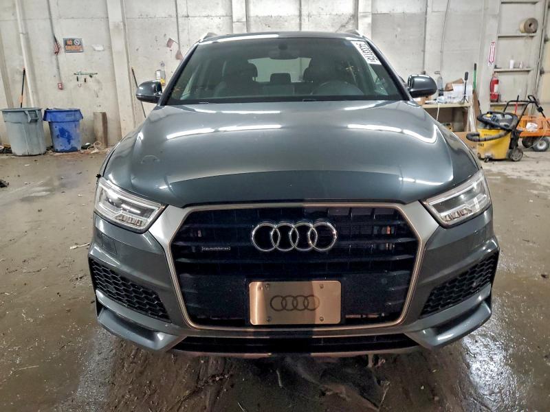 Photo 5 from auction – 2018 AUDI Q3 PREMIUM with VIN WA1JCCFS8JR025077