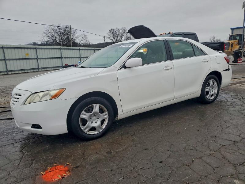 TOYOTA CAMRY BASE 2009 with VIN 4T1BE46K59U805925 - Photo from auction