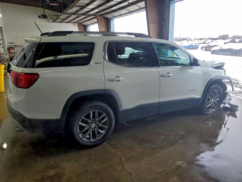Photo 3 from auction – 2019 GMC ACADIA SLT with VIN 1GKKNMLS8KZ214154