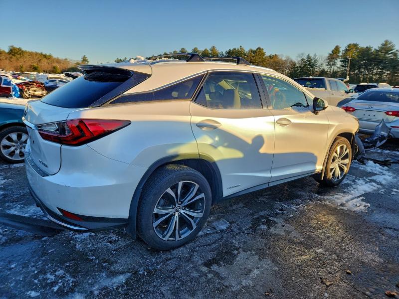 Zdjęcie 3 z aukcji – 2022 LEXUS RX 450H z VIN 2T2HGMDA9NC088516