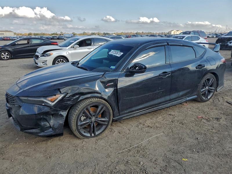 Photo 1 from auction – 2024 ACURA INTEGRA A- with VIN 19UDE4H32RA007257