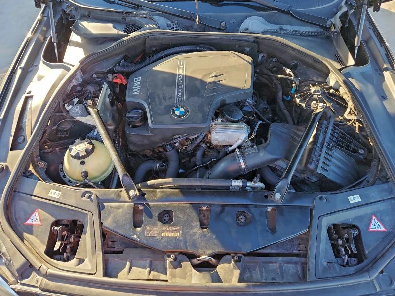 Photo 11 from auction – 2015 BMW 528 I with VIN WBA5A5C5XFD515867