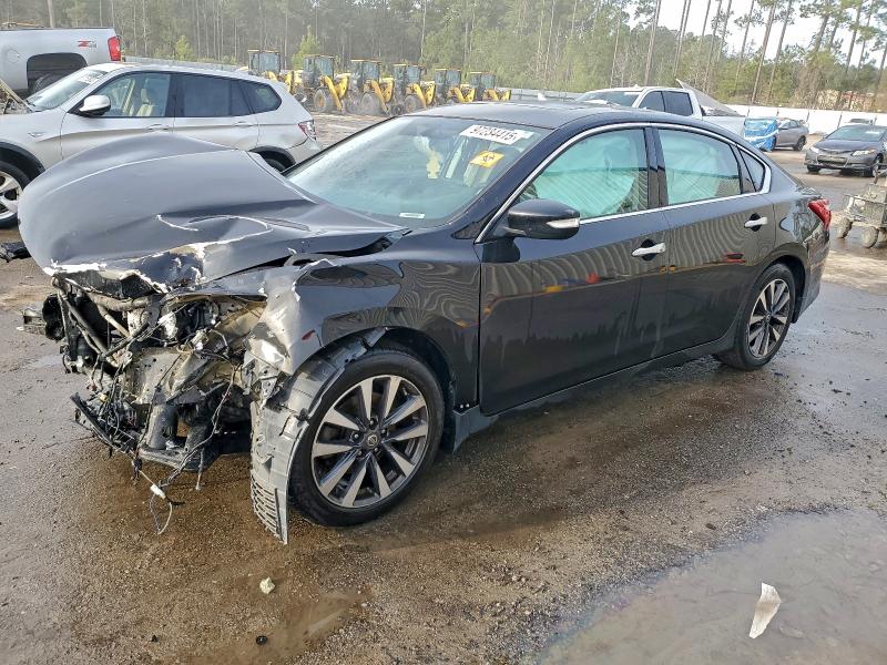 NISSAN ALTIMA 2.5 2016 with VIN 1N4AL3AP3GC252672 - Photo from auction