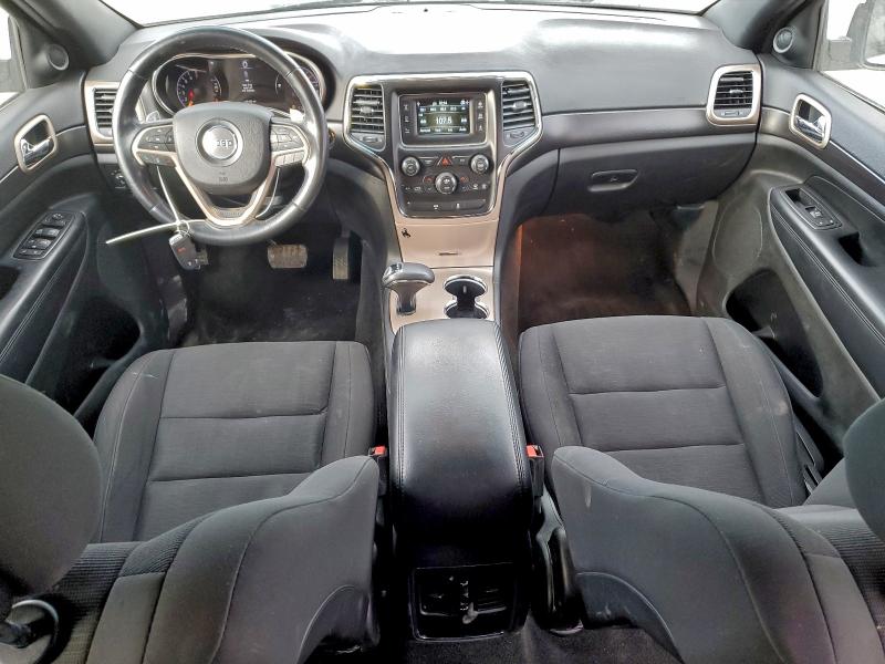 Photo 8 from auction – 2015 JEEP GRAND CHER with VIN 1C4RJFAG2FC818663