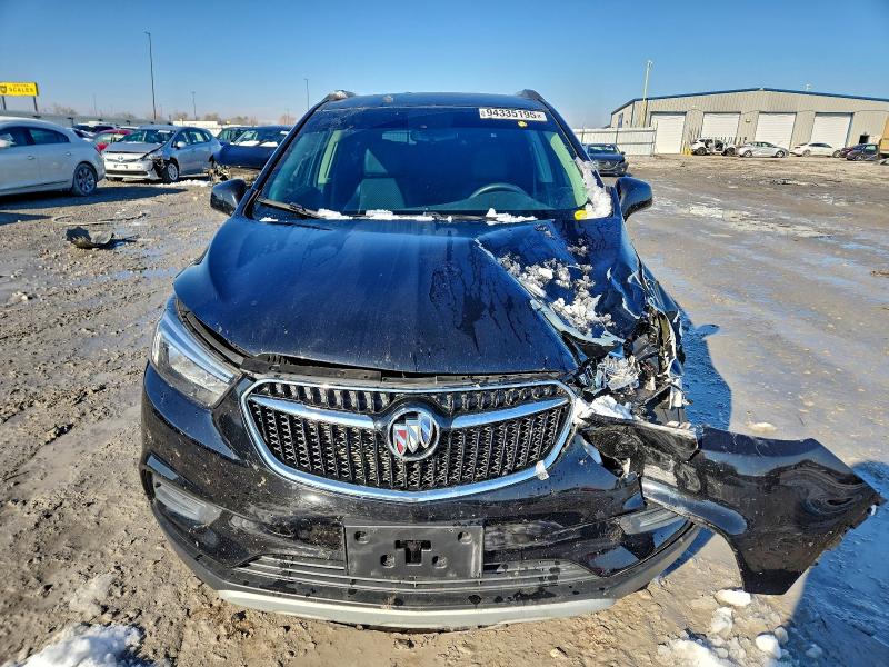 Photo 5 from auction – 2022 BUICK ENCORE PRE with VIN KL4CJESM6NB507689