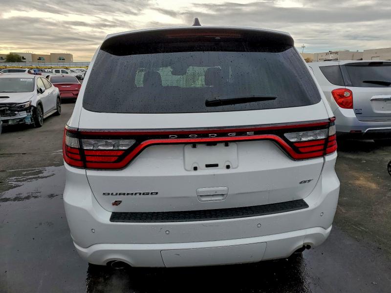 Photo 6 from auction – 2023 DODGE DURANGO GT with VIN 1C4RDJDG3PC690036