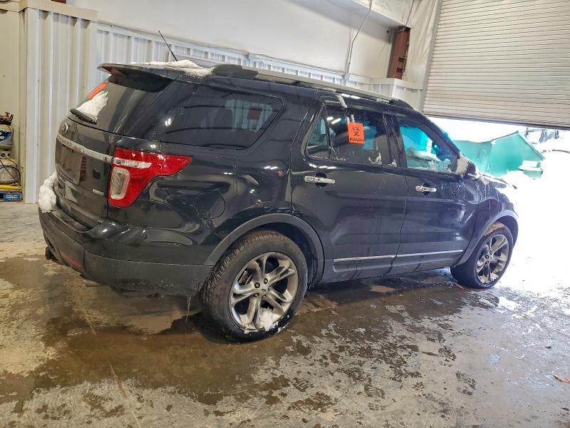 Photo 3 from auction – 2013 FORD EXPLORER L with VIN 1FM5K8F87DGB00035