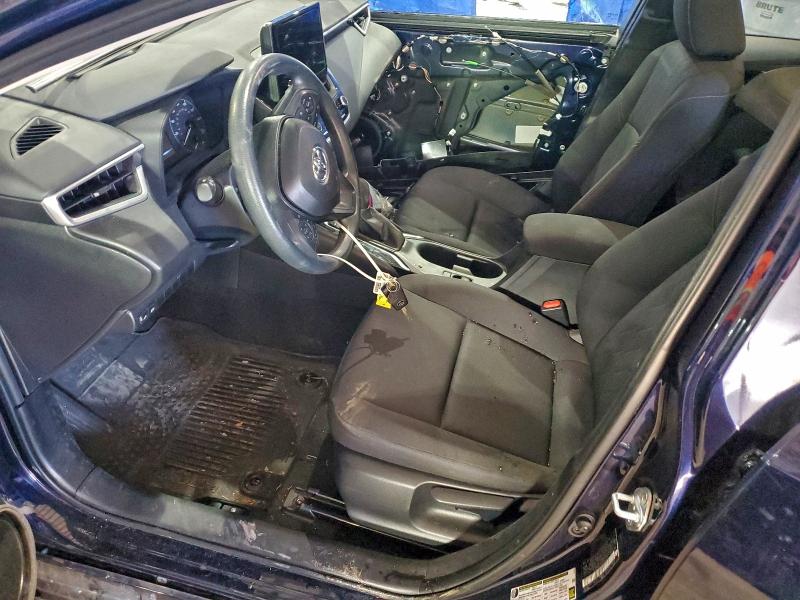 Photo 7 from auction – 2024 TOYOTA COROLLA LE with VIN 5YFB4MDE2RP164847