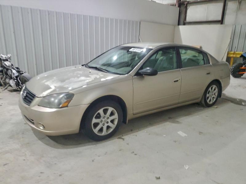 NISSAN ALTIMA S 2005 with VIN 1N4AL11D35C283525 - Photo from auction
