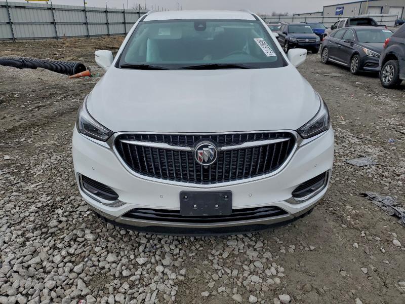 Photo 5 from auction – 2021 BUICK ENCLAVE with VIN 5GAERCKW3MJ263616