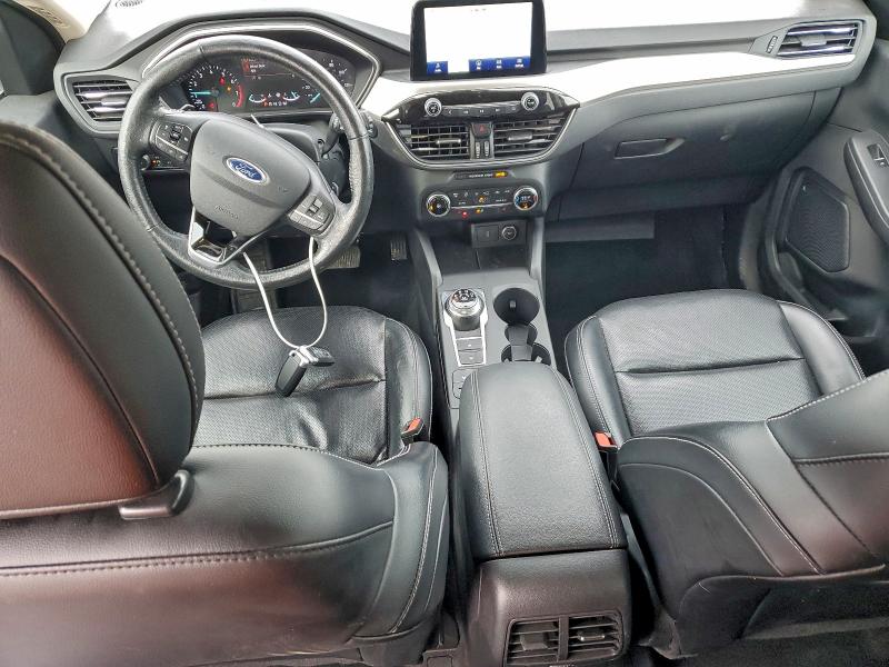 Photo 8 from auction – 2020 FORD ESCAPE SEL with VIN 1FMCU9H92LUA29503