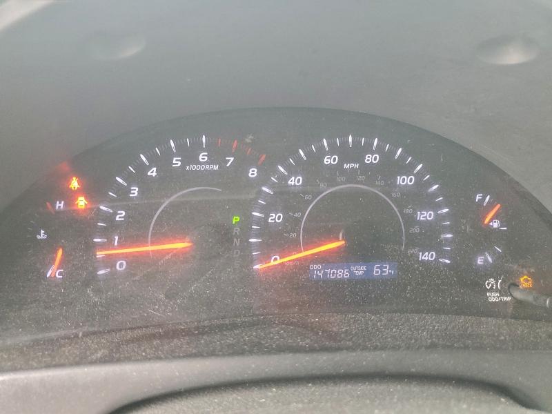 Photo 9 from auction – 2011 TOYOTA CAMRY BASE with VIN 4T1BF3EKXBU130605