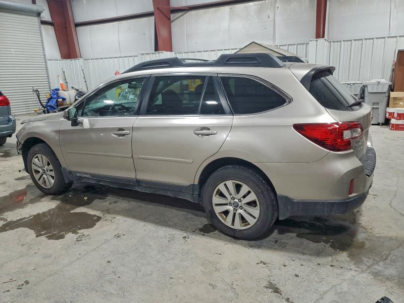 Photo 2 from auction – 2015 SUBARU OUTBACK 2. with VIN 4S4BSACCXF3220604