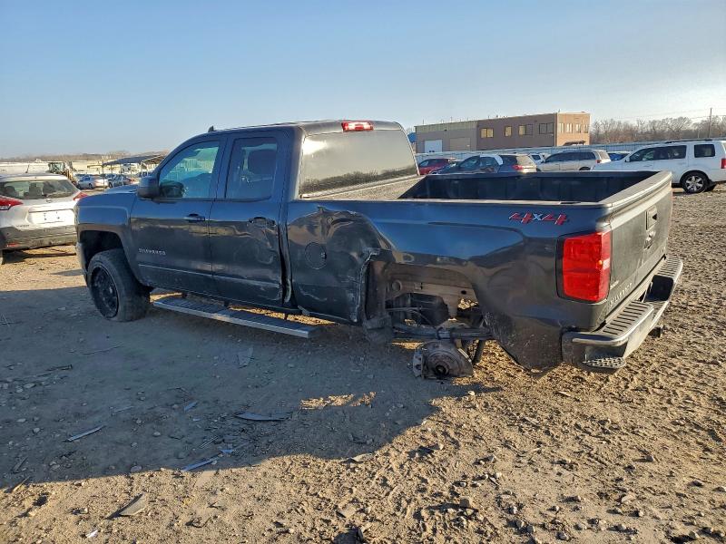 Photo 2 from auction – 2019 CHEVROLET SILVERADO with VIN 2GCVKPEC8K1114654