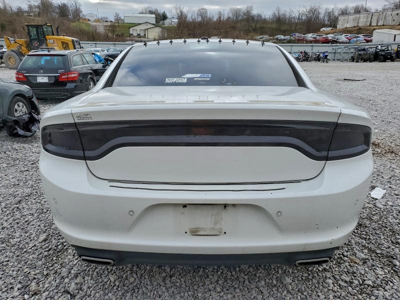 Photo 6 from auction – 2015 DODGE CHARGER SE with VIN 2C3CDXBG9FH776768