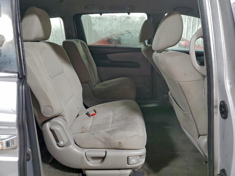 Photo 10 from auction – 2012 HONDA ODYSSEY EX with VIN 5FNRL5H49CB082500