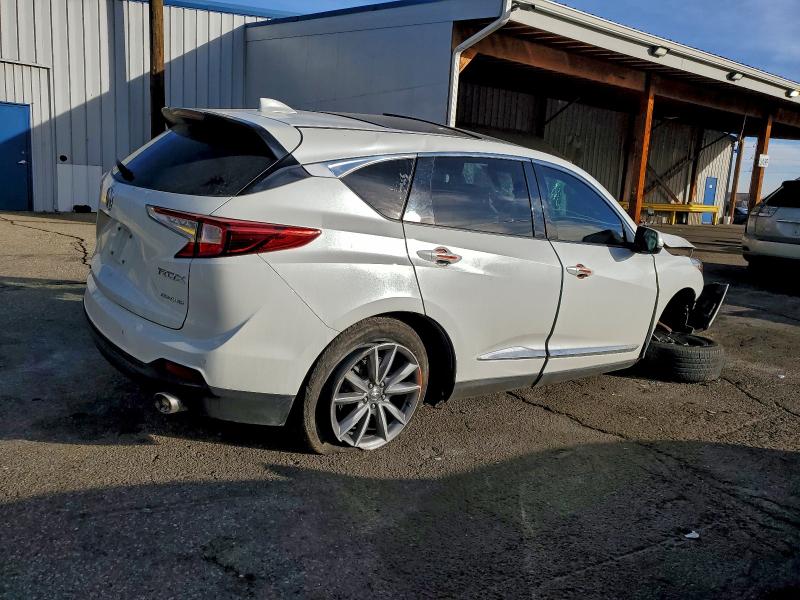 Photo 3 from auction – 2021 ACURA RDX TECHNO with VIN 5J8TC2H59ML009642